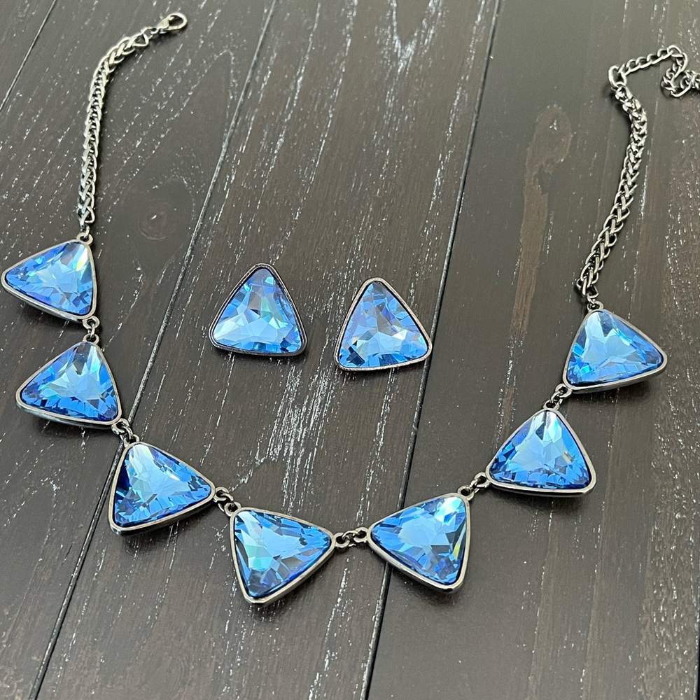 Statement Jewelry Set NWOT